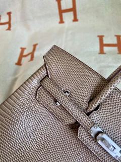 Bolsa Hermès Birkin 35 Crocodilo ITALIANA (cópia) - comprar online