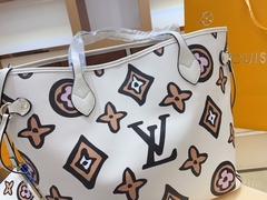 BOLSA TOTE NEVERFULL MM MONOGRAM 2021 - comprar online