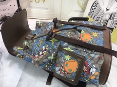 MOCHILA DONALD DUCK DISNEY X GG - Réplicas de Bolsas Grifes Famosas