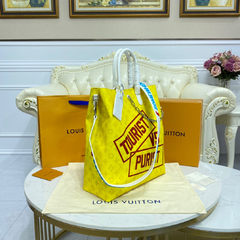 BOLSA LV LANÇAMENTO 2021 MONOGRAM REVERSE TOTE - comprar online