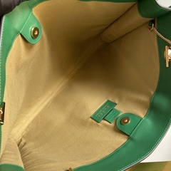 BOLSA TOTE RAJAH GRANDE VERDE - comprar online