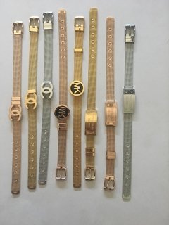 RÉPLICAS DE PULSEIRAS - PREMIUM