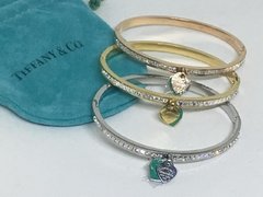 RÉPLICAS BRACELETE TIFFANY & CO FINO - PREMIUM