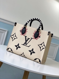 BOLSA ONTHEGO GM CRAFTY CREME - LANÇAMENTO 2021