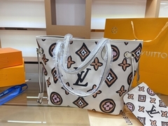 BOLSA TOTE NEVERFULL MM MONOGRAM 2021 - comprar online