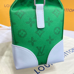 Imagem do Bolsa LV Carry It Monogram Canvas Coleção Primavera / Verão 2021 VERDE