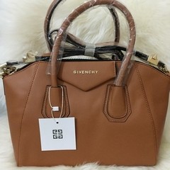 Réplica de Bolsa Givenchy Caramelo Antigona Premium - comprar online