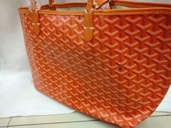 Bolsa Saint Louis Tote Laranja - Premium - loja online