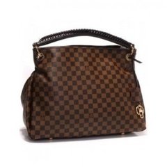 BOLSA ARTSY DAMIER EBENE ITALIANA - comprar online