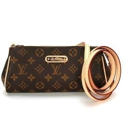 Bolsa Clutch Sophie Canvas Monogram LINHA ITALIANA na internet