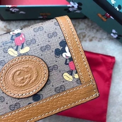 CARTEIRA GG X DISNEY MICKEY MOUSE - loja online