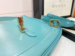 BOLSA THE JACKIE 1961 AZUL na internet