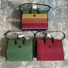 BOLSA SACOLA GG MULTICOLOR GRANDE - Réplicas de Bolsas Grifes Famosas