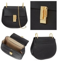 Bolsa Chloé Drew Small Premium