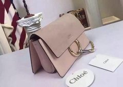 Bolsa Faye Small Premium Pink Light - comprar online