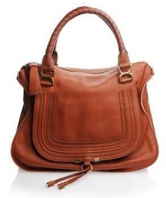 Bolsa Marcie Premium Caramelo