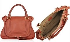 Bolsa Marcie Premium Caramelo - comprar online