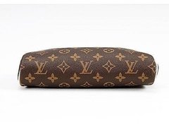 Bolsa Clutch Sophie Canvas Monogram LINHA ITALIANA na internet