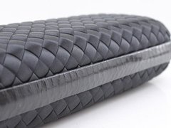 Bolsa Clutch Festa Bottega Veneta Clutch Grey - Premium - Réplicas de Bolsas Grifes Famosas