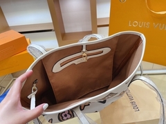 BOLSA TOTE NEVERFULL MM MONOGRAM 2021 na internet