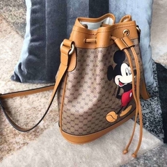 BOLSA GG BUCKET X DISNEY MICKEY MOUSE na internet