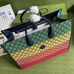 BOLSA SACOLA GG MULTICOLOR GRANDE na internet