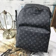 MOCHILA RÉPLICA APOLLO MONOGRAM ITALIANA