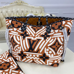 BOLSA TOTE NEVERFULL MM CRAFTY na internet