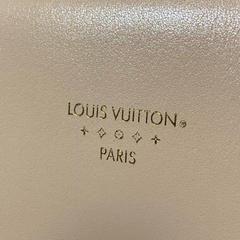 BOLSA LV PONT 9 CREME - comprar online