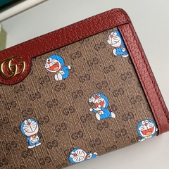 CARTEIRA DORAEMON X GG SUPREME - loja online