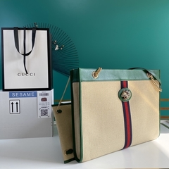 BOLSA TOTE RAJAH GRANDE VERDE - comprar online