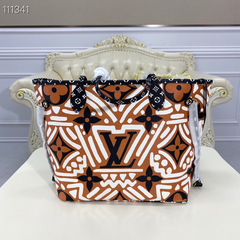 BOLSA TOTE NEVERFULL MM CRAFTY