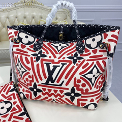 BOLSA TOTE NEVERFULL MM CRAFTY - comprar online