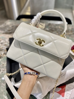 BOLSA CHANEL TRENDY CC TOP HANDLE