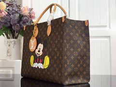 BOLSA ONTHEGO GM DISNEY MICKEY MOUSE - comprar online