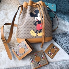 BOLSA GG BUCKET X DISNEY MICKEY MOUSE