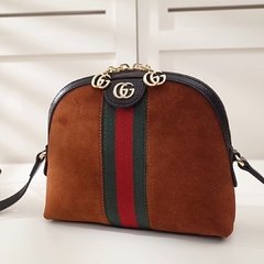 BAG G.C MARROM - ITALIANA PREMIUM