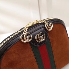 BAG G.C MARROM - ITALIANA PREMIUM na internet