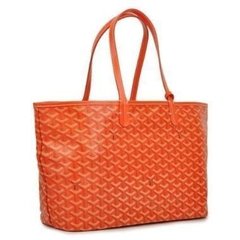 Bolsa Saint Louis Tote Laranja - Premium