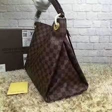 BOLSA ARTSY DAMIER EBENE ITALIANA na internet