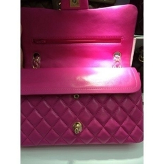 Bolsa 2.55 Classic Flap 2.55 Pink - ITALIANA na internet