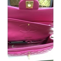 Bolsa 2.55 Classic Flap 2.55 Pink - ITALIANA - Réplicas de Bolsas Grifes Famosas