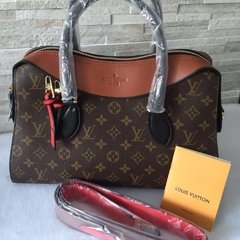 BOLSA TUILERIES MONOGRAM CARAMELO - PREMIUM