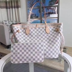 RÉPLICA DE BOLSA NEVERFULL AZUR GM - PREMIUM na internet