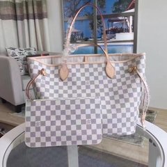 RÉPLICA DE BOLSA NEVERFULL AZUR MM - PREMIUM - Réplicas de Bolsas Grifes Famosas