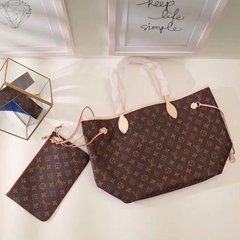 BOLSA NEVERFULL MONOGRAM GM na internet