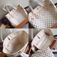 RÉPLICA DE BOLSA NEVERFULL AZUR GM - PREMIUM - Réplicas de Bolsas Grifes Famosas