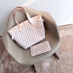 RÉPLICA DE BOLSA BOLSA NEVERFULL AZUR MM - linha italiana na internet