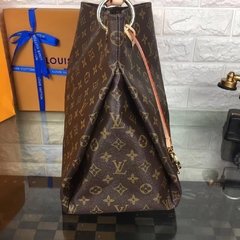 BOLSA LOUIS VUITTON ARTSY CANVAS MONOGRAM PREMIUM - comprar online