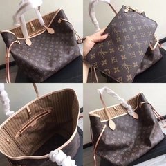 BOLSA NEVERFULL MONOGRAM GM